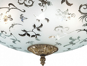 Накладной светильник Odeon Light Wesli 2547/5