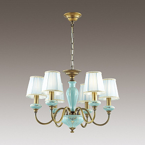 Подвесная люстра Odeon Light Marea 3948/6
