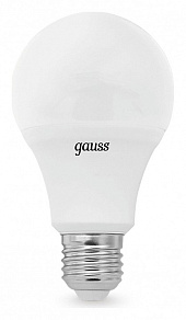 Лампа светодиодная Gauss  E27 12Вт 6500K 102502312