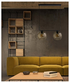 Подвесной светильник Nowodvorski Monaco 9363