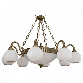 Подвесная люстра Reccagni Angelo 9200 L 9200/8+3