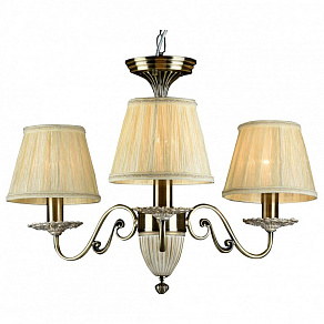 Подвесная люстра Maytoni Battista ARM011-03-R