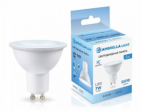 Лампа светодиодная Ambrella Light MR16 190716