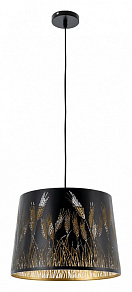 Подвесной светильник Arte Lamp Celesta A2700SP-1BK