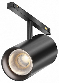 Светильник на штанге Maytoni Technical Focus Led TR243-4-18WTW-DD2-B