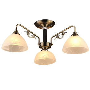 Люстра на штанге Imex MD.0521 MD.0521-3-S AB