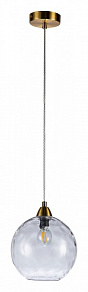 Подвесной светильник Indigo Memoria 11003/1P Clear