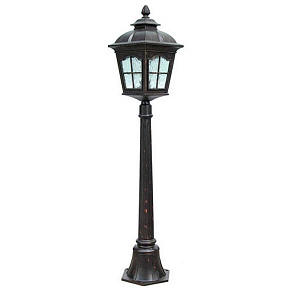 Наземный высокий светильник L'Arte Luce Royston 1 L76185.91
