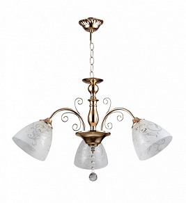 Подвесная люстра Imex MD.0962 MD.0962-3-P FGD