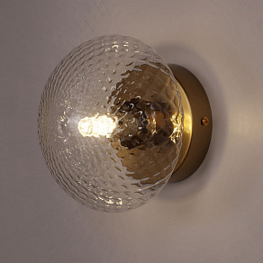 Накладной светильник DeMarkt Оливия 16 306025101