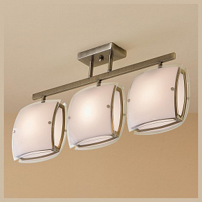 Люстра на штанге Citilux Берген CL161233