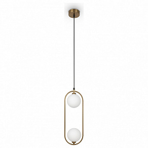 Подвесной светильник Maytoni Ring MOD013PL-02BS1