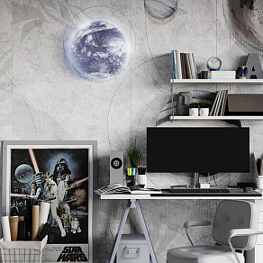 Накладной светильник Sonex Space 3085/ELN