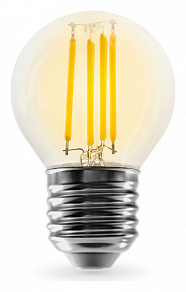 Лампа светодиодная Ambrella Light G45 451123