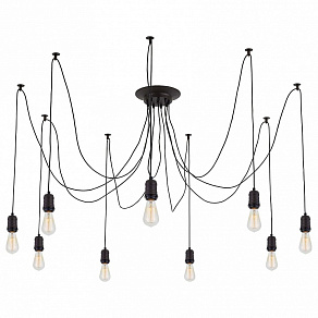 Подвесной светильник Citilux Эдисон CL451092