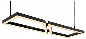 Подвесной светильник iLedex Stellar 8302-750x200-D-T BK