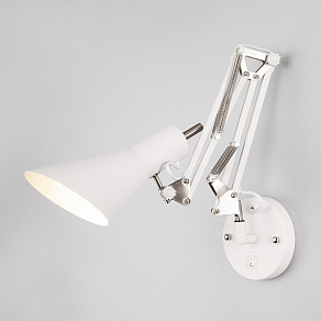 Бра Eurosvet Norden 70086/1 белый