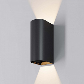 Накладной светильник Maytoni Outdoor Drape O526WL-L10B3K