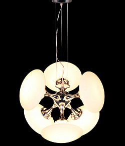 Подвесная люстра LUMINA DECO Gelikon LDP 10121-6