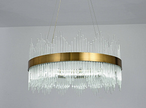 Подвесной светильник LUMINA DECO Ringletti LDP 8015-600 MD