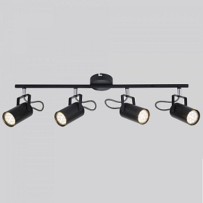 Спот Rivoli Mobile W4 BK Б0038141