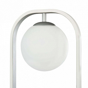 Настольная лампа декоративная Maytoni Avola MOD431-TL-01-WS