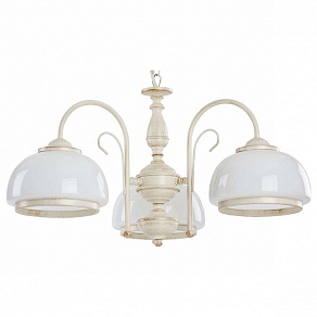 Подвесная люстра Alfa Paris White 18413