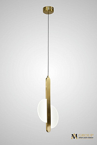 Подвесной светильник AM-Group AM469 AM469 POLISHED GOLD
