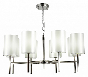 Подвесная люстра EVOLUCE Noia SLE107303-08