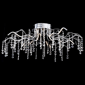 Потолочная люстра Maytoni Spring MOD203-08-N