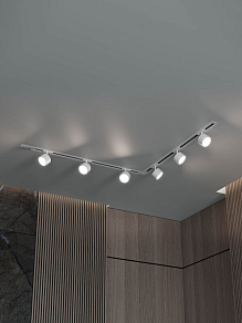 Комплект трековый Hesby Lighting Skylite №1 HSBL_kompl_S013_VL2W4K