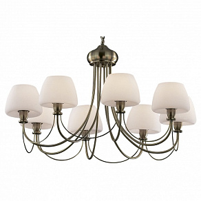 Подвесная люстра Odeon Light Vesto 2057/8