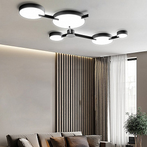 Потолочная люстра Imperiumloft MIDA MIDA01
