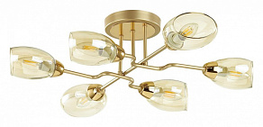 Потолочная люстра Lumion Lacie 4536/6C
