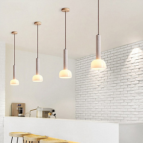 Подвесной светильник Imperiumloft  Berent01