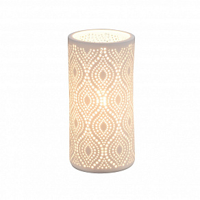 Настольная лампа декоративная Globo Cendres 15917T