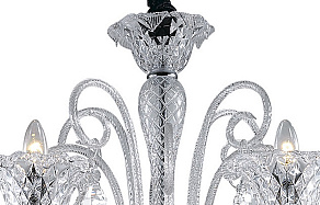 Подвесная люстра Odeon Light Abela 2791/8