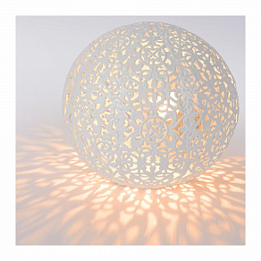 Настольная лампа декоративная Lucide Paolo 46501/01/31