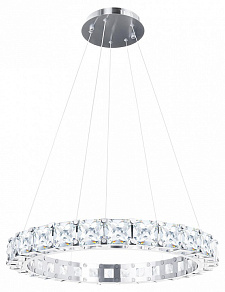 Подвесной светильник Loft it Tiffany 10204/600 Chrome