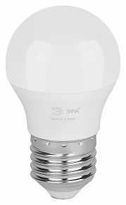 Лампа светодиодная Эра Green Line E27 12Вт 6500K LED P45-12W-865-E27 GL