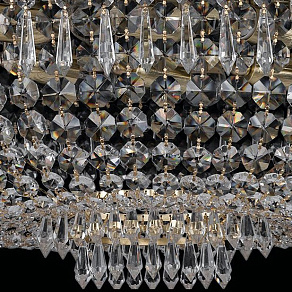 Светильник на штанге Bohemia Ivele Crystal 1927 19273/80IV GW