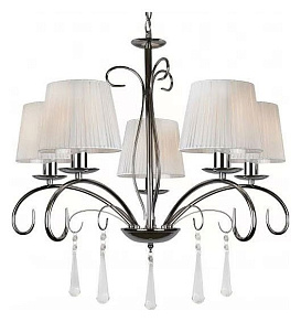 Подвесная люстра iLamp Perfection RM7006/5CR