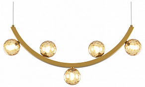 Подвесной светильник Maytoni Ambre MOD331PL-L12BS3K