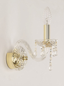 Бра Bohemia Ivele Crystal 112 112B/1/141 G V0300