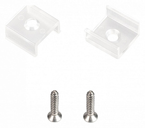 Крепление для профиля торцевое Arlight ARH 036404