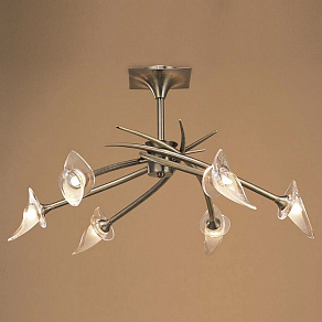 Люстра на штанге Mantra Flavia 0365