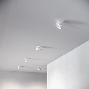 Встраиваемый светильник Elektrostandard Stark 25035/LED