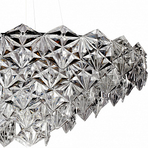 Подвесной светильник Lucia Tucci Rumba Rumba 1051.9 chrome