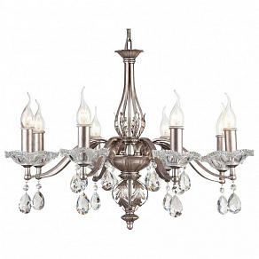 Подвесная люстра Maytoni Margo RC525-PL-08-N