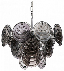 Подвесная люстра Indigo Notte 12012/6P Chrome